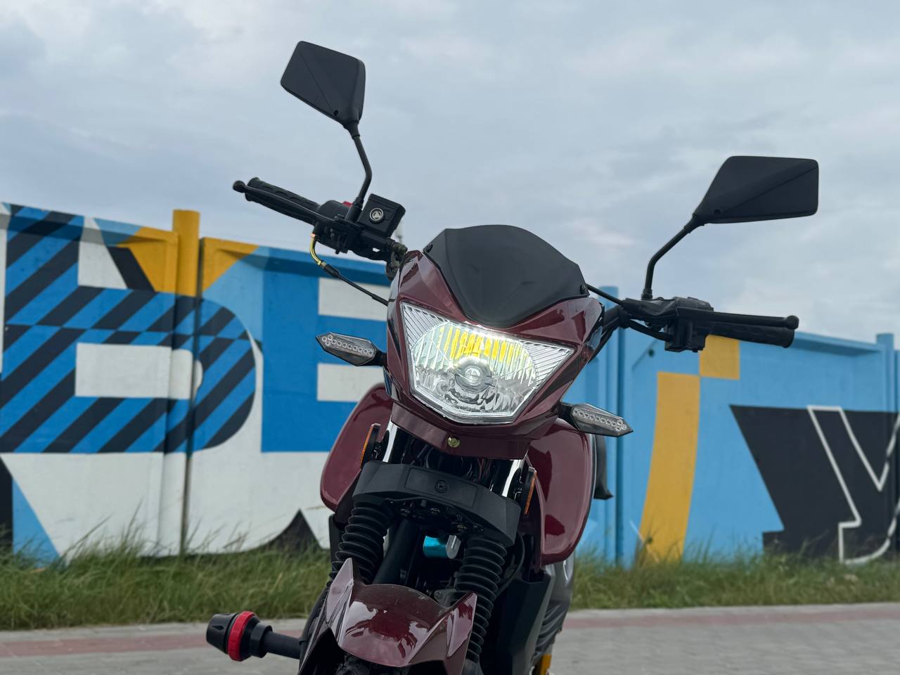 Мопед FAIDET TUGELA RS150 (49) в Геленджике