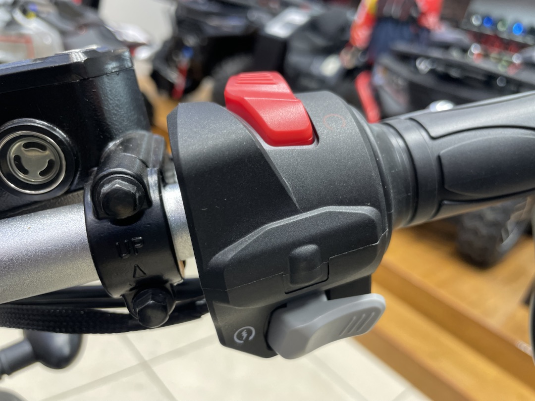 Мотоцикл Benda Chinchilla 300 в Геленджике