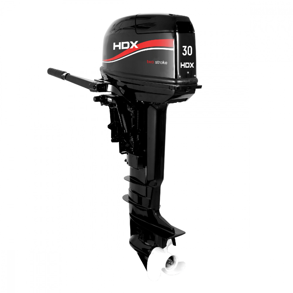 Лодочный мотор 2-х тактный HDX T 30 BMS в Геленджике