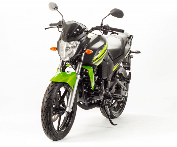 Мотоцикл BANDIT 250 в Геленджике