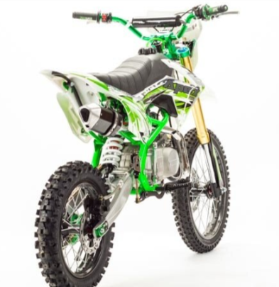 Питбайк MOTOLAND (МОТОЛЕНД) Кросс APEX125 E в Геленджике