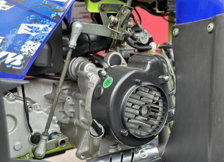  Квадроцикл PROMAX ATV 250 MAX (2025) в Геленджике