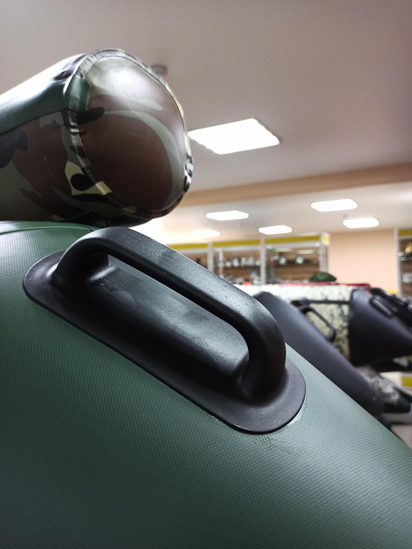 Лодка MISHIMO FAMILY LITE 370 в Геленджике