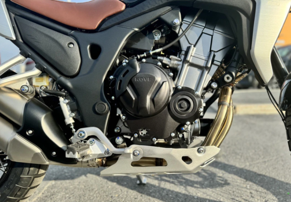 Мотоцикл KOVE 500F WILD в Геленджике