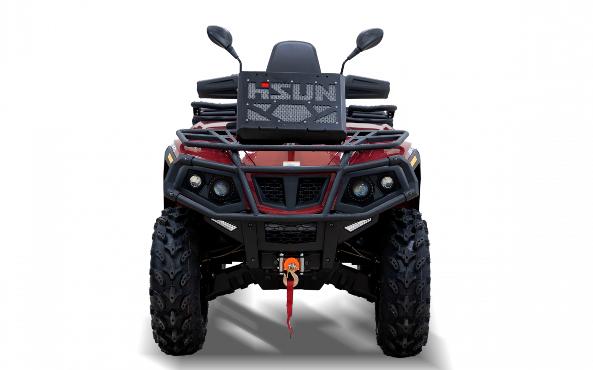 Квадроцикл HISUN TACTIC 750-/EXTREME EDITION/ в Геленджике