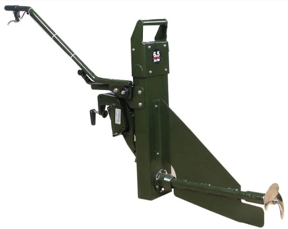 Рама - редуктор для болотохода SEA-PRO 9-18 л.с. в Геленджике