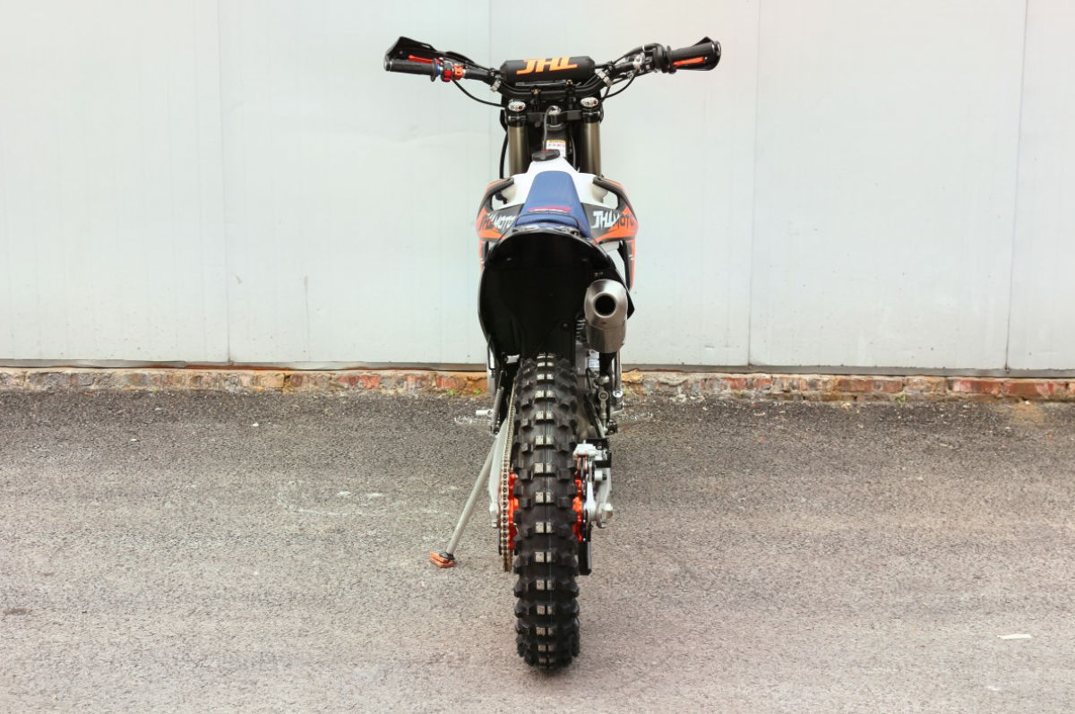 Мотоцикл JHLMOTO JHL Z4i (EFI) PR250 (172FMM-5S) в Геленджике