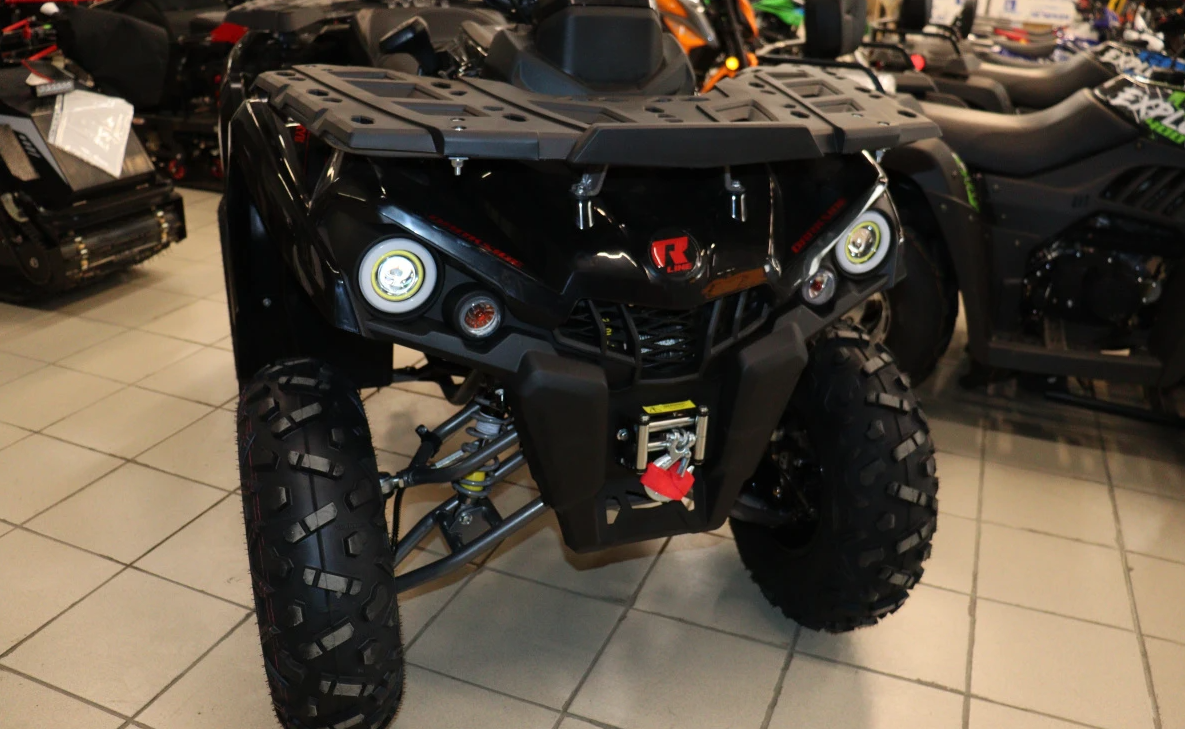 Квадроцикл PROMAX RENEGADE 300 LONG WINCH PRO (2025) в Геленджике