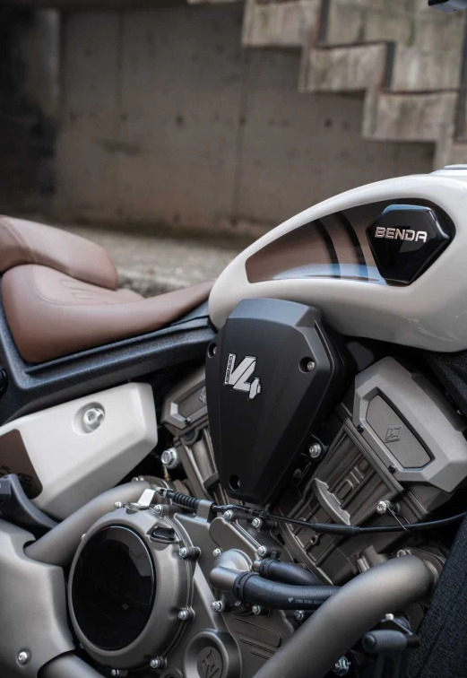 Мотоцикл Benda DarkFlag 500 Commander в Геленджике