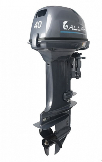 Лодочный мотор ALLFA CG Т40FWT S в Геленджике