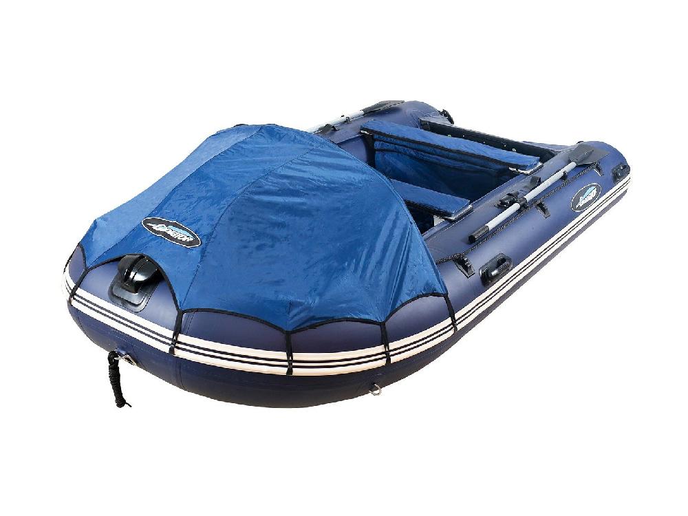 НАДУВНАЯ ЛОДКА GLADIATOR C370AL в Геленджике