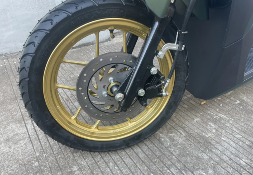 Скутер PROMAX INFERNO 250 (49) в Геленджике