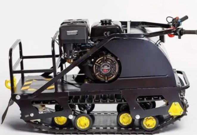 Мотобуксировщик FISHRIDE КОМПАКТ 17 л.с. в Геленджике