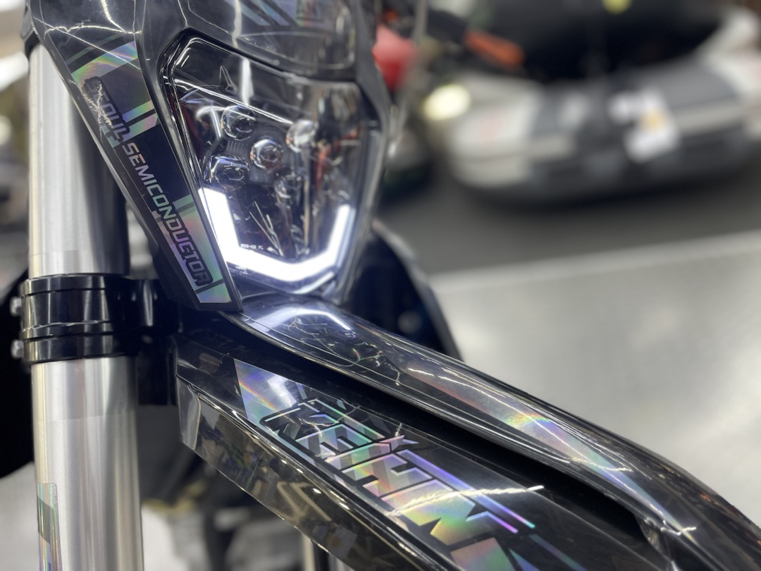 Кроссовый мотоцикл (эндуро) PROMAX PZ9 480 PRO-SPORT в Геленджике