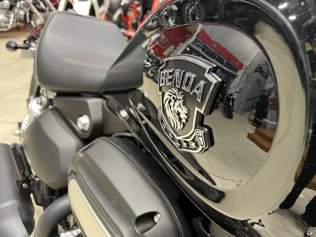 Мотоцикл Benda Funrider 125 в Геленджике