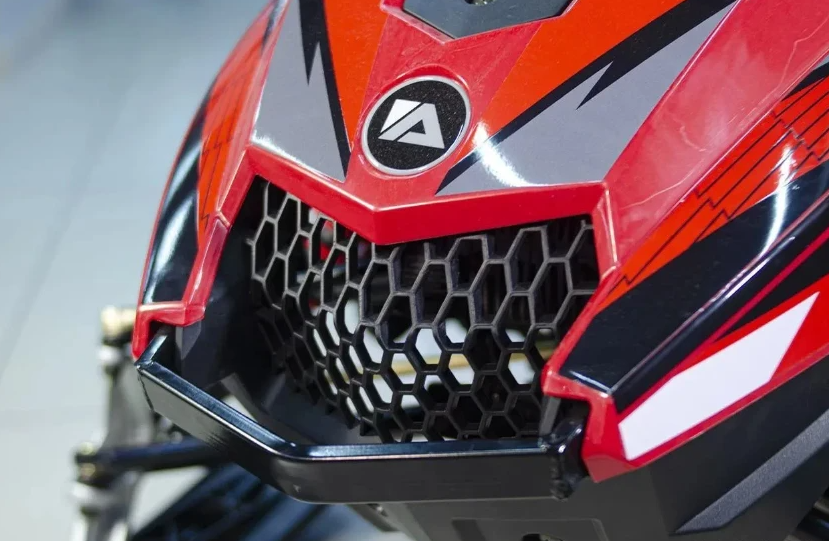 Снегоход Ataki WD 300 в Геленджике