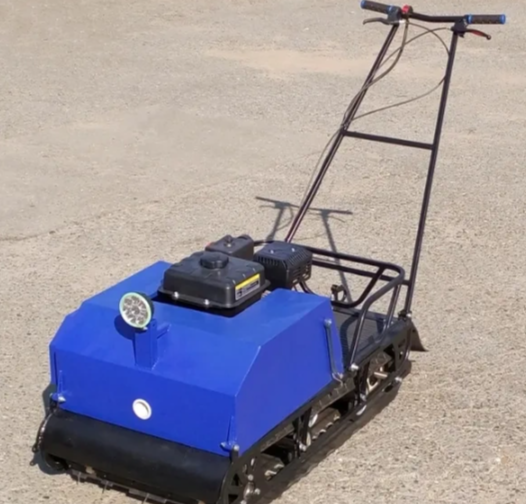 МОТОБУКСИРОВЩИК КОМПАКТНЫЙ ЛИДЕР-СИГМА-2, 8,0+ Л.С., С ЛЫЖНЫМ МОДУЛЕМ, ВАРИАТОР TAV2-40 в Геленджике