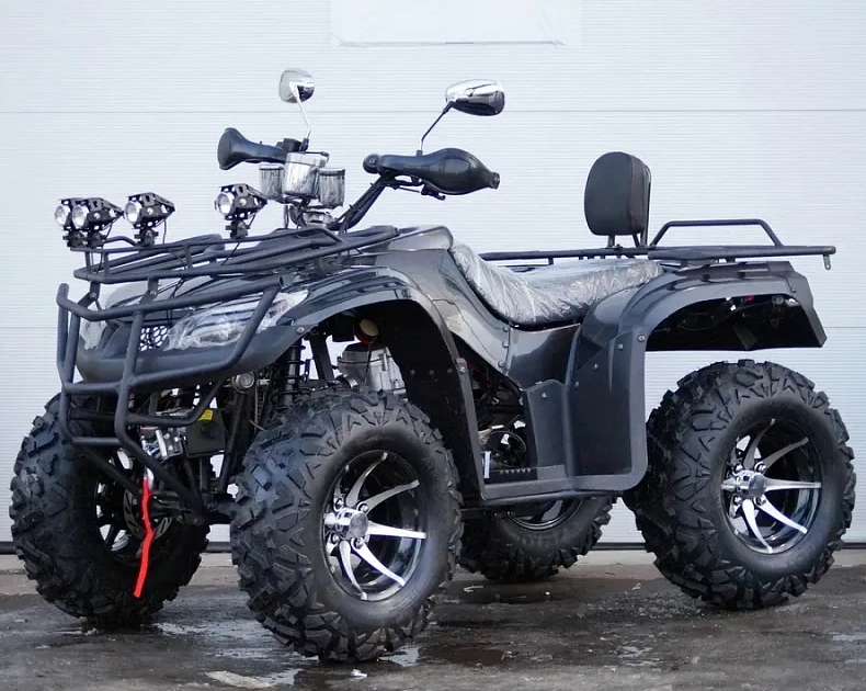 Квадроцикл PROMAX TRX320 (кардан) в Геленджике