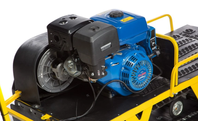 Мотобуксировщик LEBEDEV MOTORS РЕКС RV515 в Геленджике