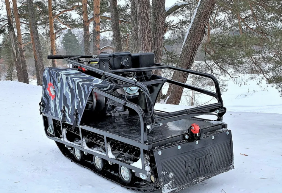 Мотобуксировщик БТС «HIT» 500/20 БЕЗ Э/ЗАП Lifan/Loncin (60 Ватт) в Геленджике