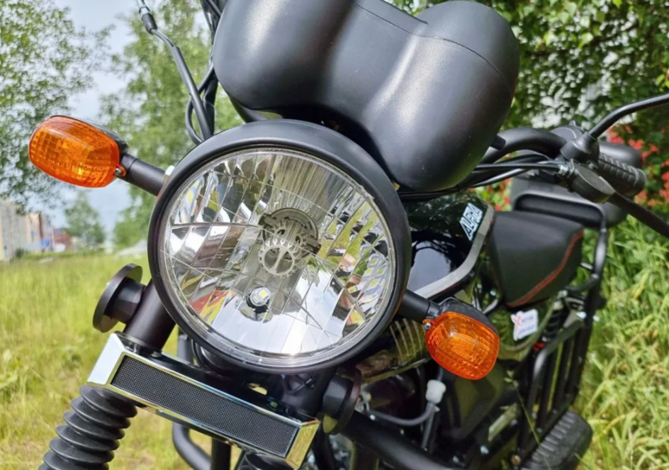 Мопед PROMAX ALPHA TOURIST 150 в Геленджике