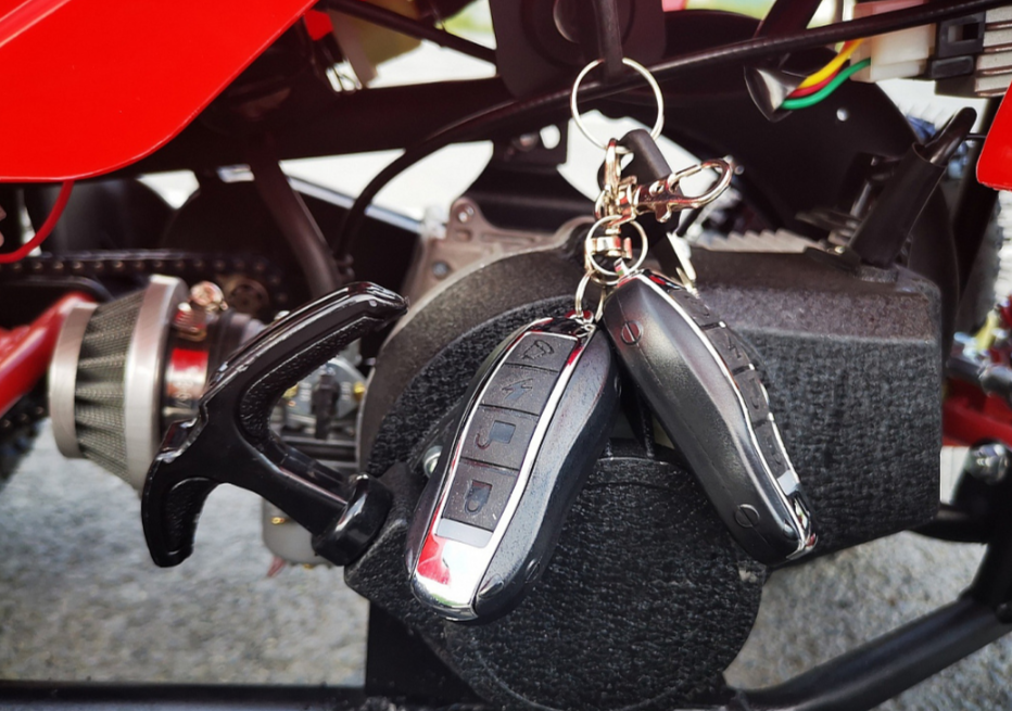 Квадроцикл PROMAX ATV MINI 2T 70CC р/с в Геленджике