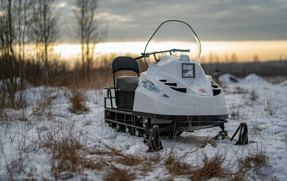 Снегоход БТС АРТИК 4Т 20 л.с. э/зап, реверс, тормоз в Геленджике