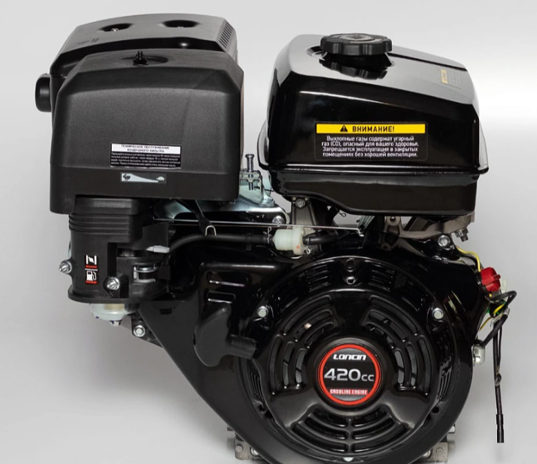 Мотобуксировщик XTREME-MOTORS "Полюс-2" Зима 15 л.с. в Геленджике