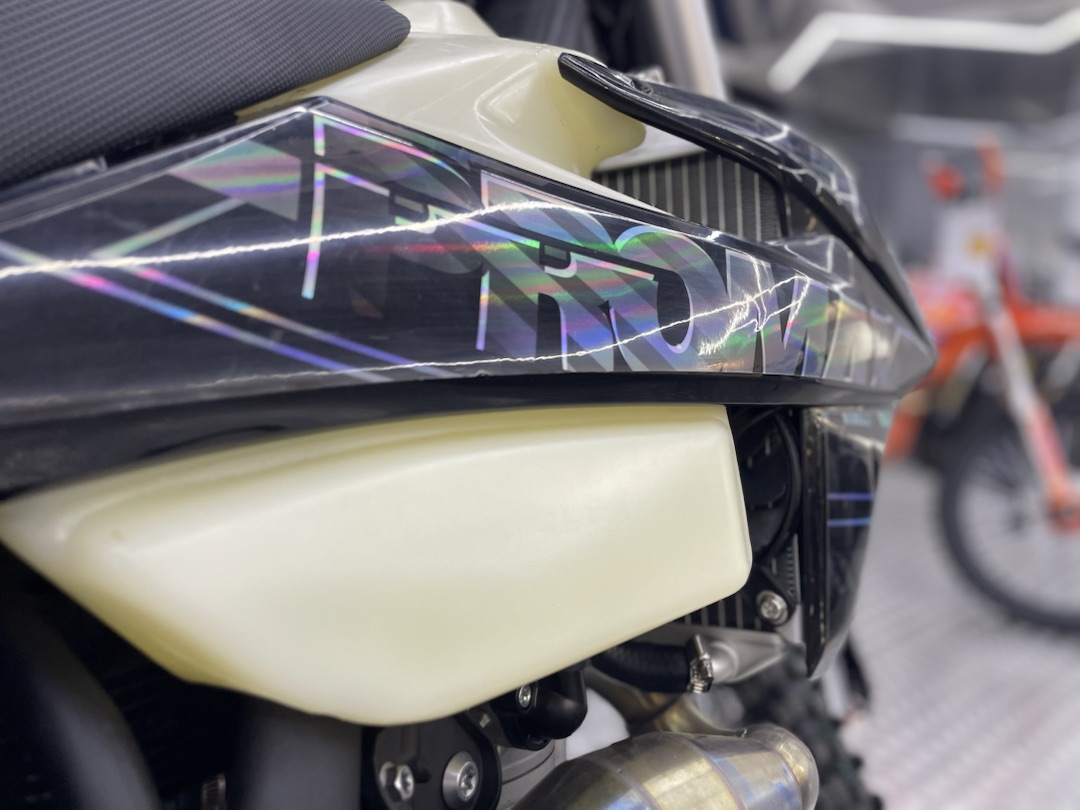 Кроссовый мотоцикл (эндуро) PROMAX PZ9 480 PRO-SPORT в Геленджике