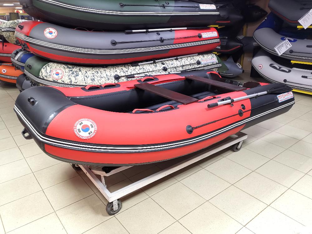 Лодка MISHIMO PRO 315 в Геленджике