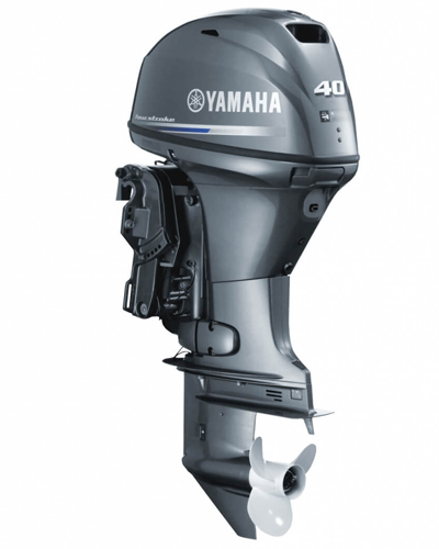 ЛОДОЧНЫЙ МОТОР YAMAHA F40 FETL в Геленджике