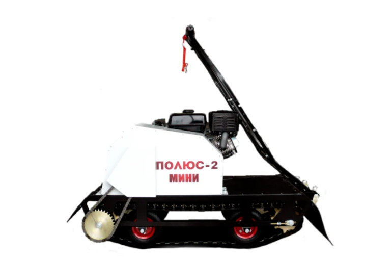 Мотобуксировщик XTREME-MOTORS "Полюс-2 мини" 18.5 л.с. в Геленджике