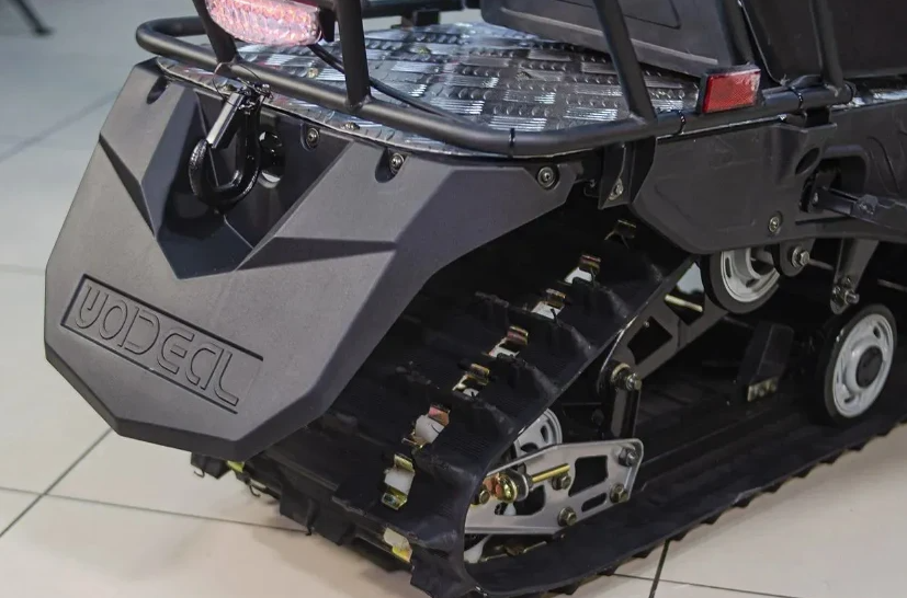 Снегоход Ataki WD 200 в Геленджике