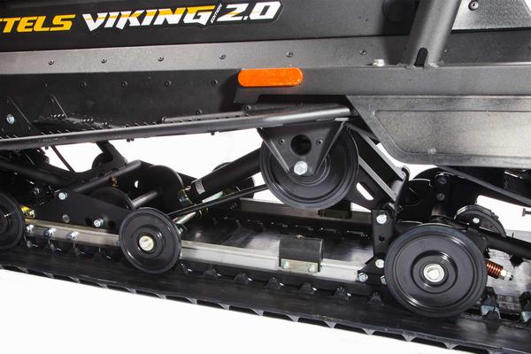 Снегоход SV600T (L ST SWT) ВИКИНГ 2.0 в Геленджике