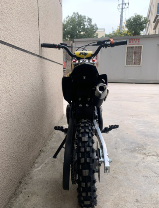 Питбайк BSE K6 в Геленджике