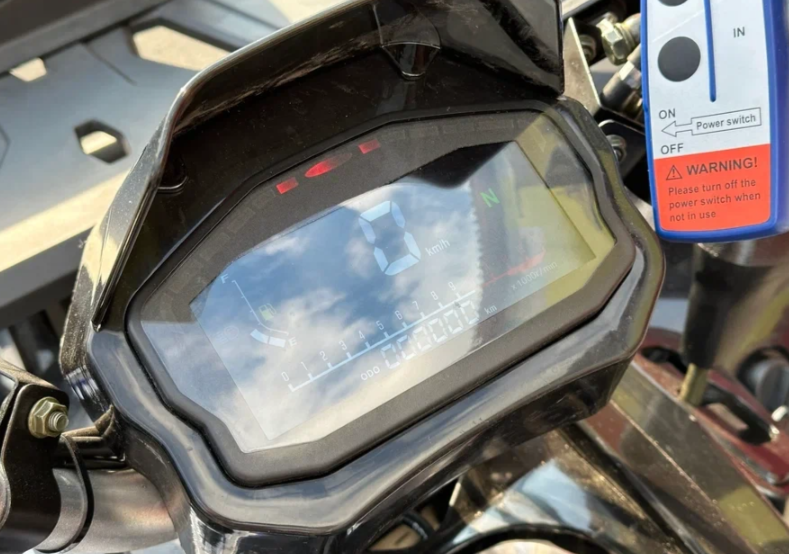 Квадроцикл GBM CROSS HILL 300 NEW PREMIUM в Геленджике