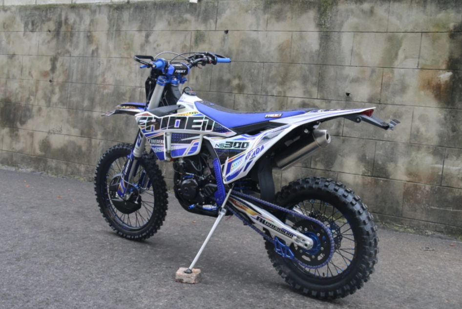 Кроссовый мотоцикл FAIDET NC300S EFI ULTRA KKE в Геленджике