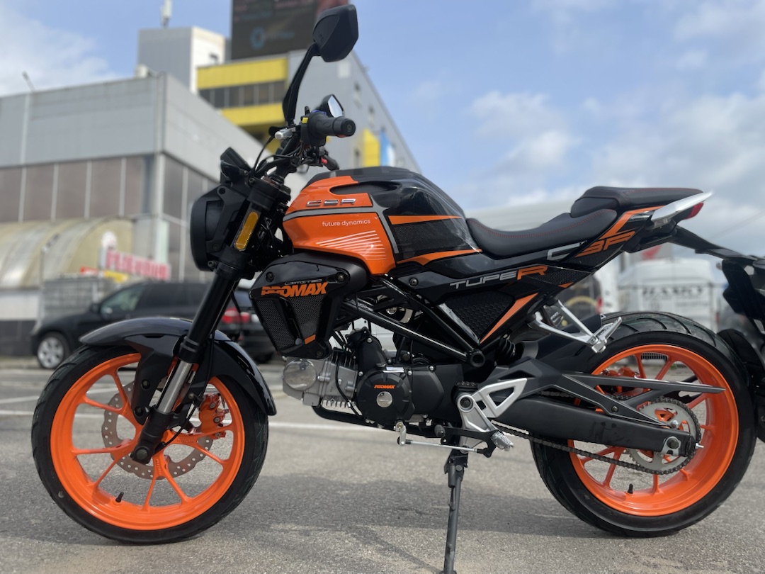 Мопед PROMAX CB150R (49) в Геленджике
