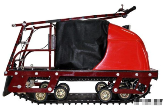 Мотобуксировщик MOTODOG 500 MINI 20 передний привод в Геленджике