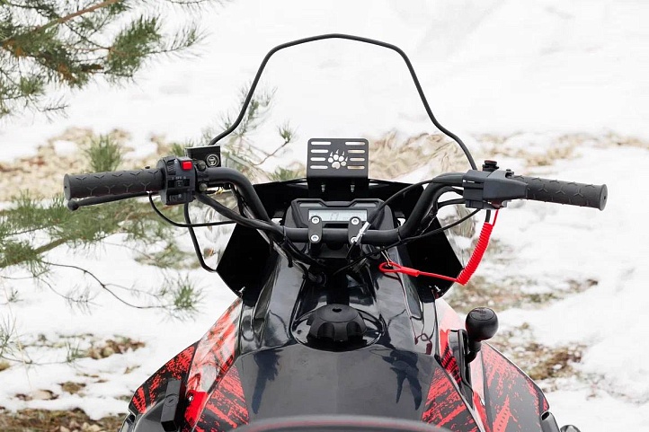 Снегоход IRBIS SF200L NEW в Геленджике