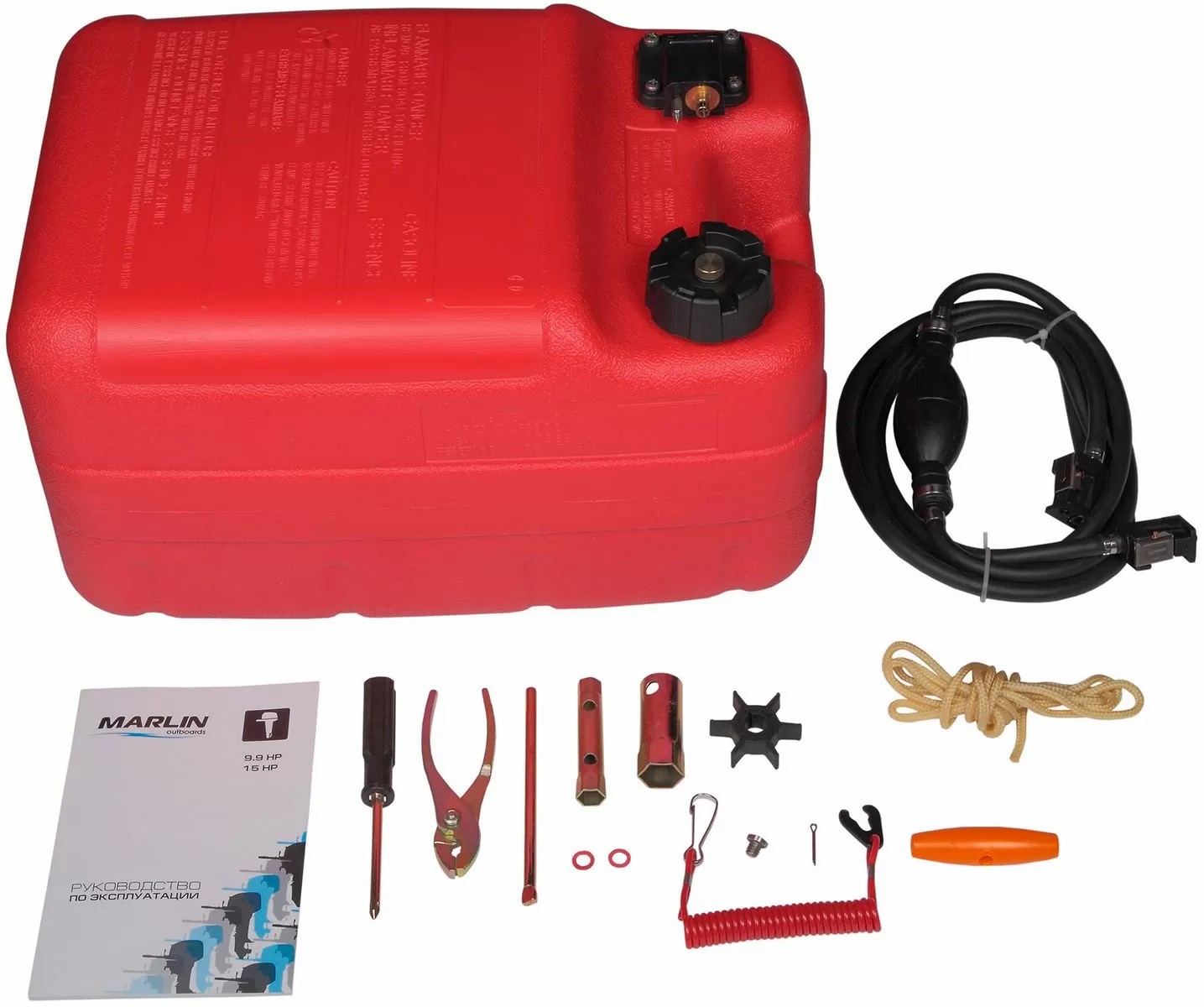 Лодочный мотор MARLIN MP 9.9 AMHS в Геленджике