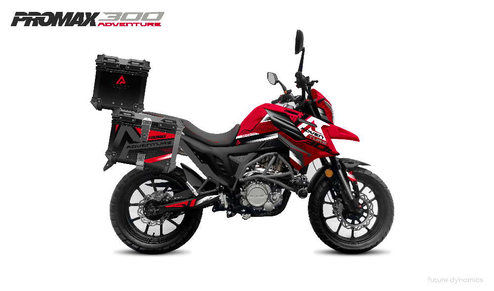 Мотоцикл PROMAX ADVENTURE 300 PRO EFI (NB300) в Геленджике