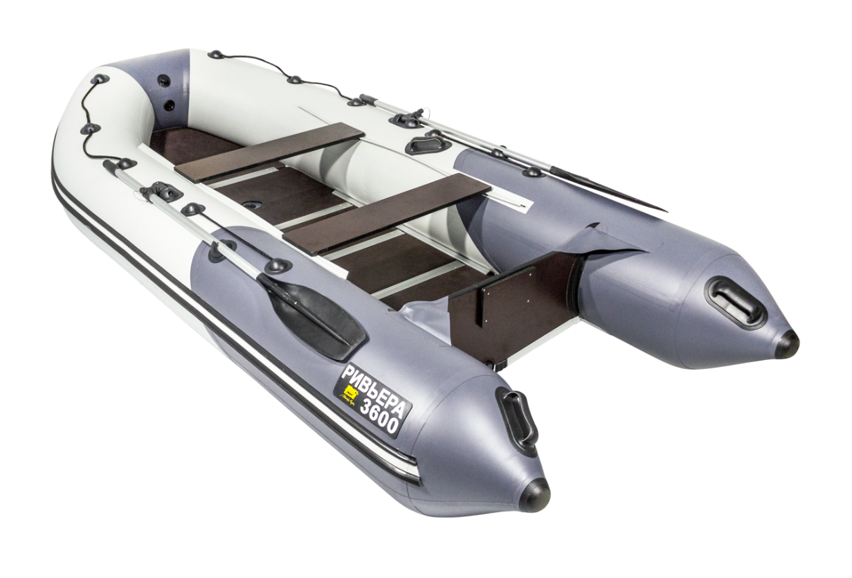 Лодка Ривьера Компакт 3600 СК в Геленджике
