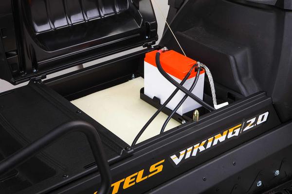 Снегоход SV600T (L ST SWT) ВИКИНГ 2.0 в Геленджике