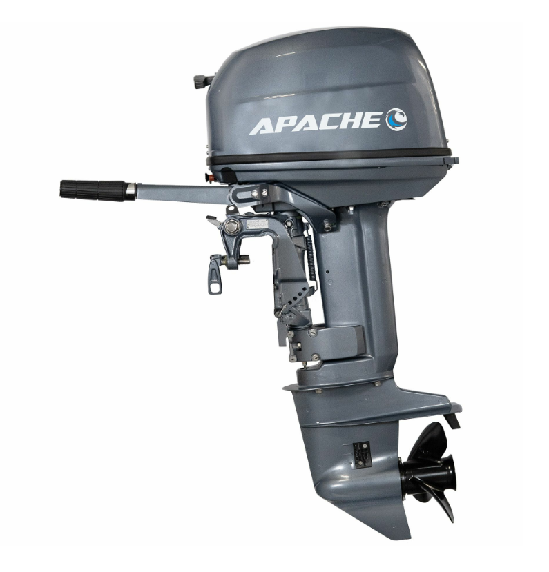 Лодочный мотор APACHE T30BS в Геленджике