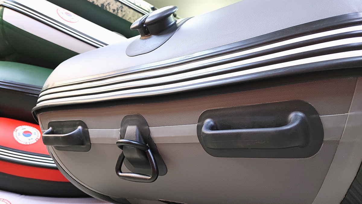 Лодка MISHIMO FAMILY PRO 350 в Геленджике