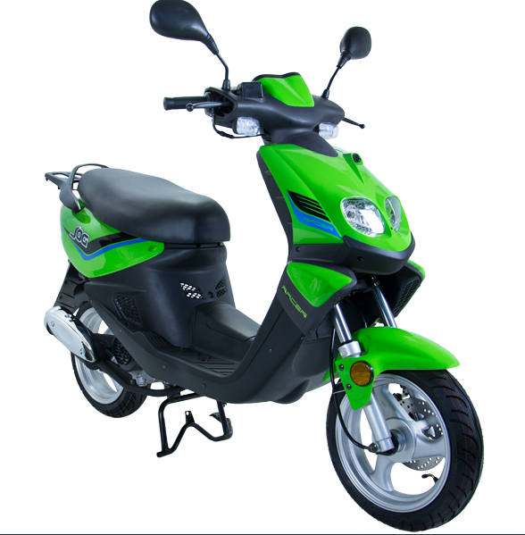 Скутер RACER RC50QT-3X JOG в Геленджике