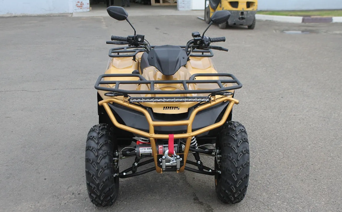 КВАДРОЦИКЛ IRBIS ATV200 PREMIUM в Геленджике