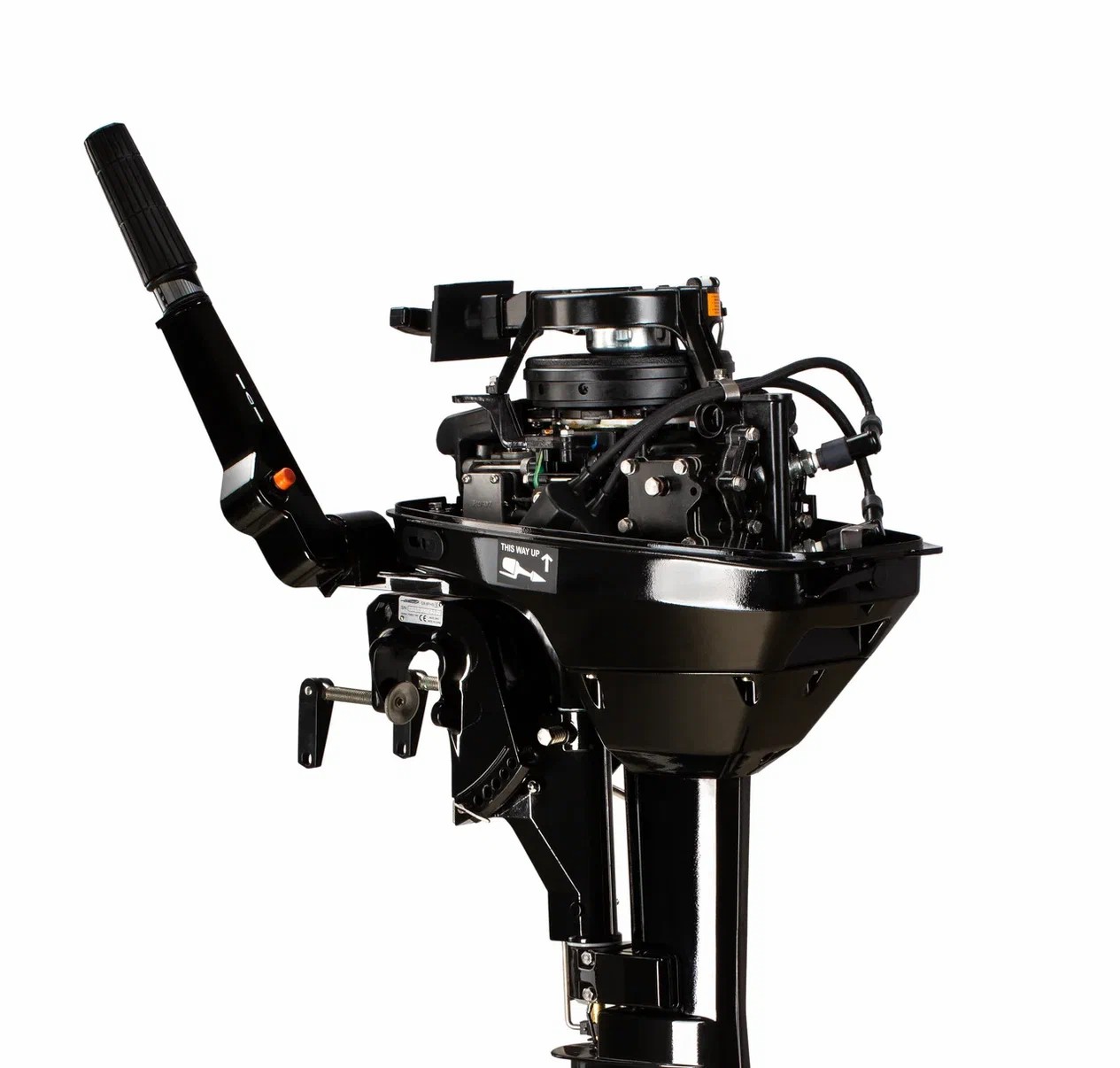 ЛОДОЧНЫЙ МОТОР GLADIATOR G9.8FHS в Геленджике