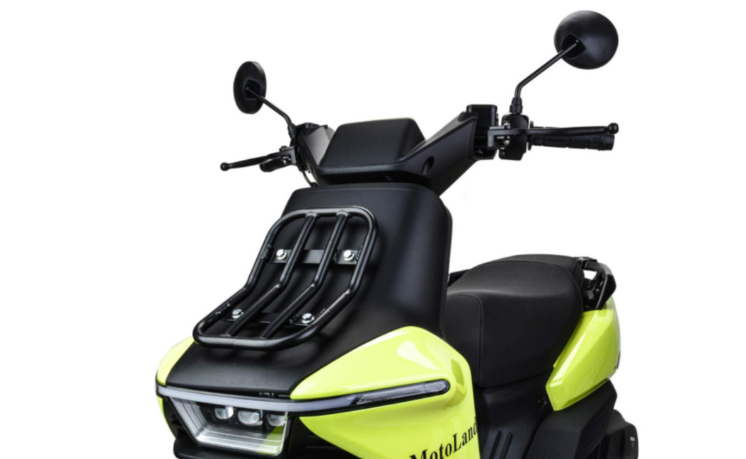 Скутер MOTOLAND (МОТОЛЕНД) CRICKET 150 (WY150-5D) в Геленджике